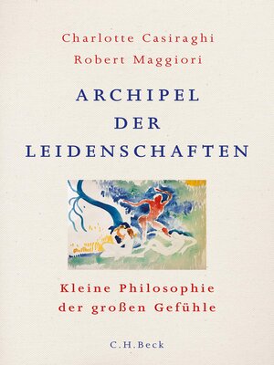 cover image of Archipel der Leidenschaften